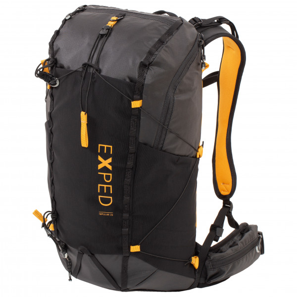 Exped - Impulse 20 - Wanderrucksack Gr 20 l schwarz/grau von Exped