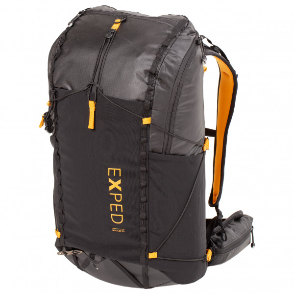 Exped - Impulse 30 - Wanderrucksack Gr 29 l - 45 - 51 cm grau von Exped