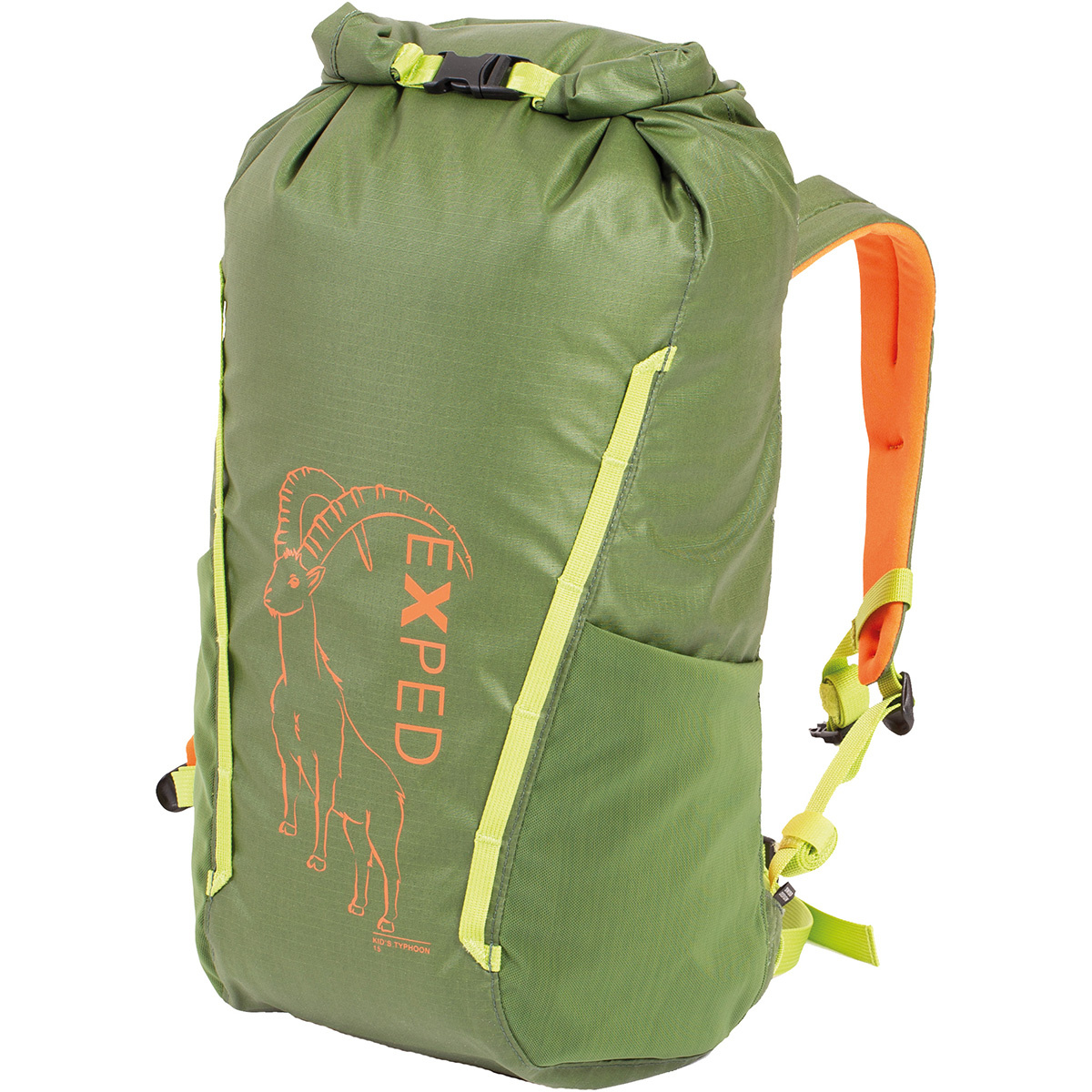 Exped Kinder Typhoon 15 Rucksack