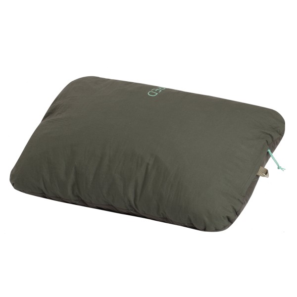 Exped - LuxWool Pillow - Kissen Gr 60 x 40 x 12 cm oliv von Exped