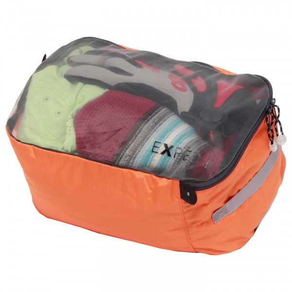 Exped - Mesh Organiser - Packsack Gr 9 l - M bunt von Exped