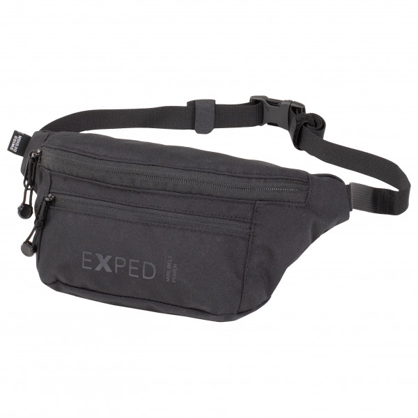 Exped - Mini Belt Pouch - Hüfttasche Gr 1,5 l grau von Exped