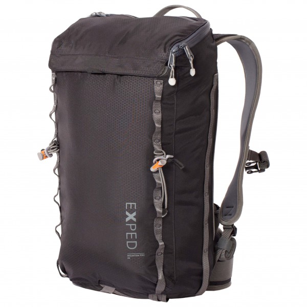 Exped - Mountain Pro 20 - Kletterrucksack Gr 20 l grau von Exped