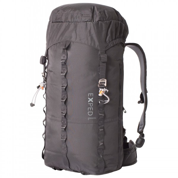 Exped - Mountain Pro 30 - Kletterrucksack Gr 32 l - 45 - 51 cm grau von Exped