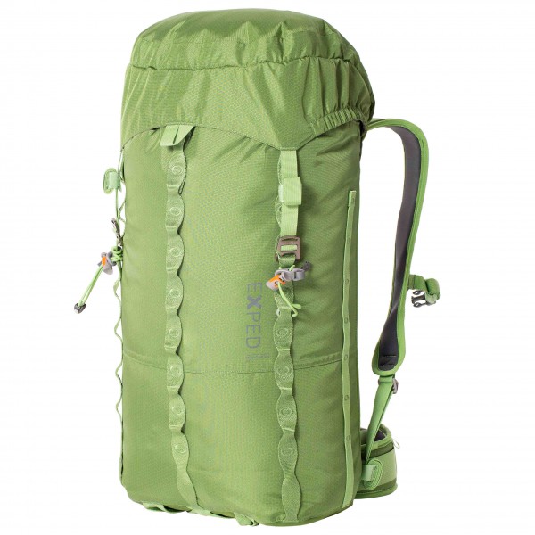 Exped - Mountain Pro 30 - Kletterrucksack Gr 32 l - 45 - 51 cm grau;grün Exped - Mountain Pro 30 - Kletterrucksack Gr 32 l - 45 - 51 cm grau;grün von Exped