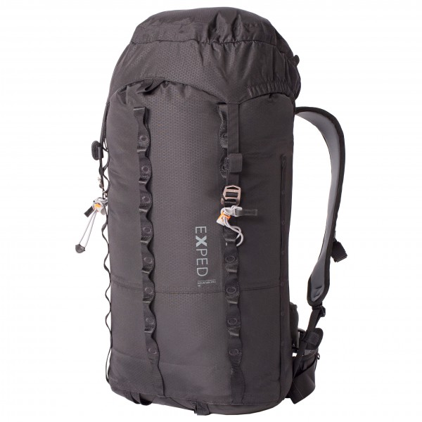 Exped - Mountain Pro 40 - Tourenrucksack Gr 42 l - M;44 l - L grau;grün von Exped