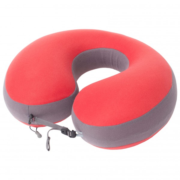 Exped - NeckPillow Deluxe - Kissen Gr One Size blau;grün;türkis von Exped