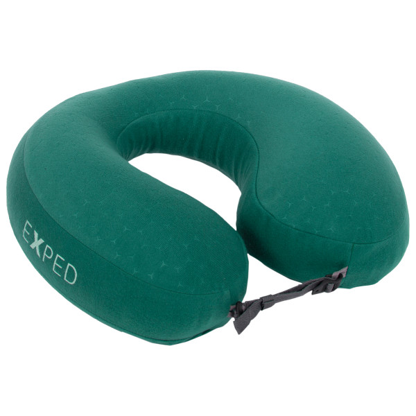 Exped - NeckPillow Deluxe - Kissen Gr One Size türkis von Exped