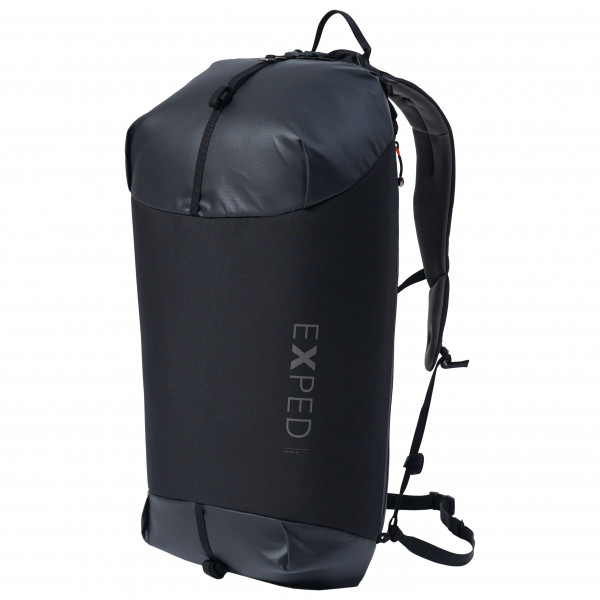 Exped - Radical 45 - Reiserucksack Gr 43 l schwarz von Exped