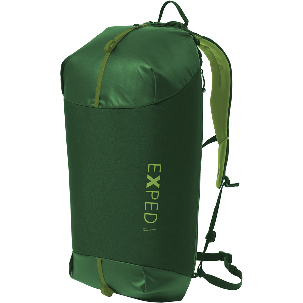 Exped Radical 45 Reisetasche von Exped