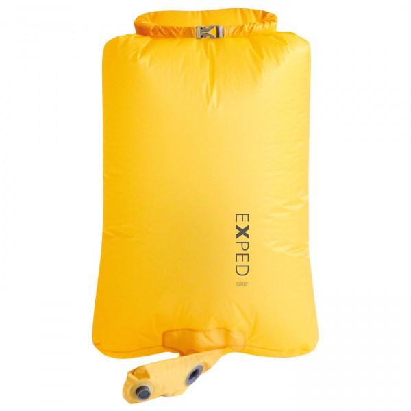 Exped - Schnozzel Pumpbag UL Gr M sunshine von Exped