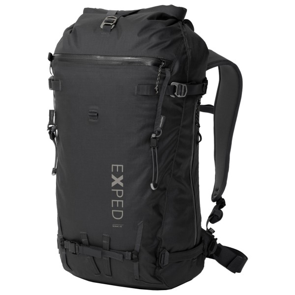 Exped - Serac 40 - Tourenrucksack Gr 38 l - L schwarz/grau von Exped