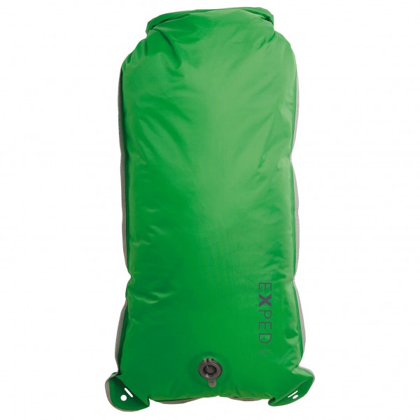 Exped - Shrink Bag Pro - Packsack Gr 15 l;25 l blau;rot von Exped