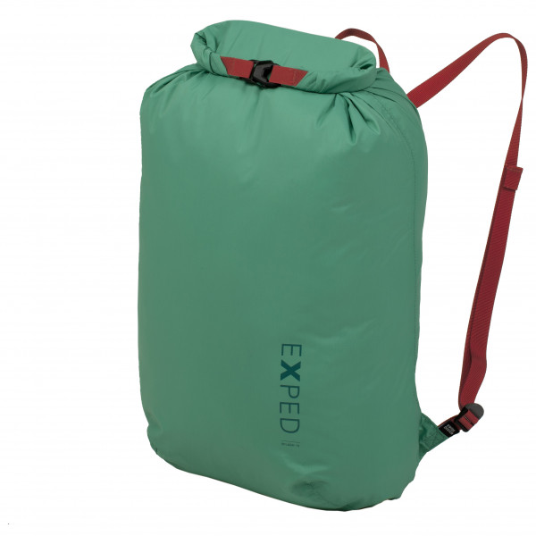 Exped - Splash 15 - Packsack Gr 16 l grün von Exped