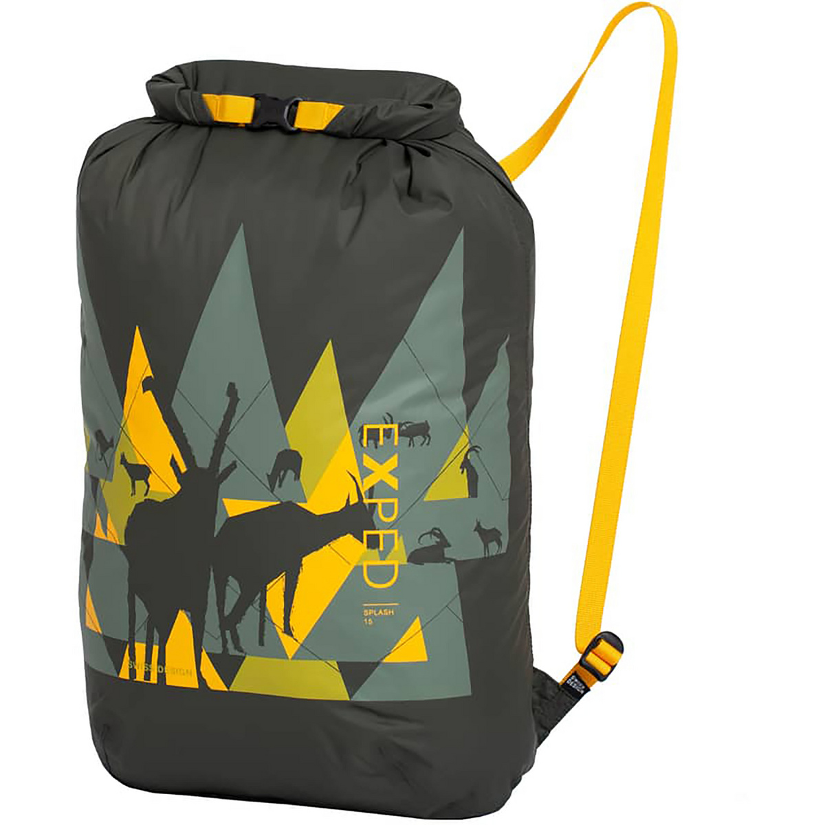 Exped Splash 15 Rucksack von Exped