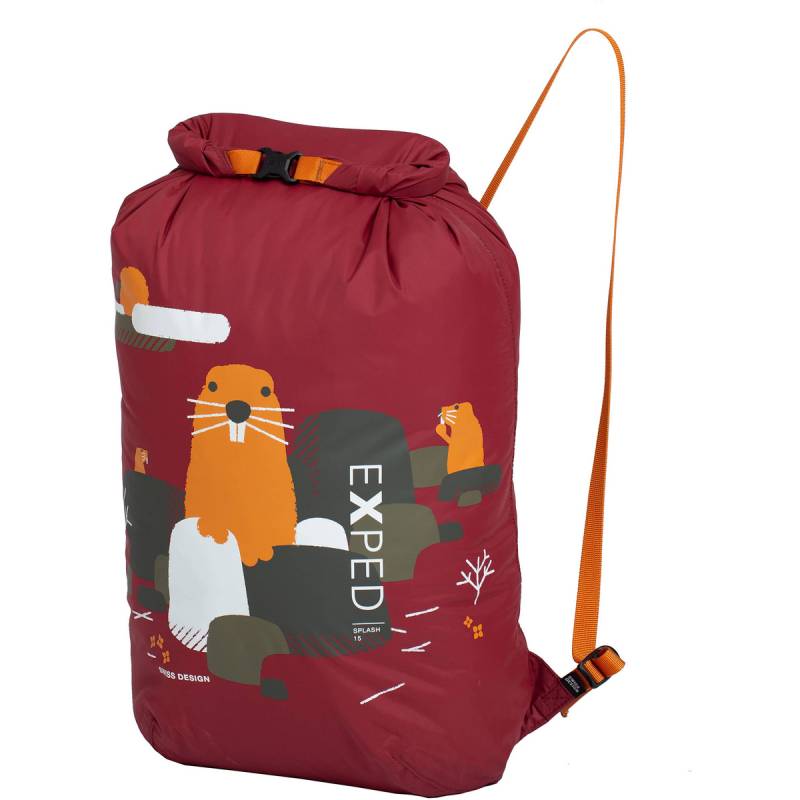 Exped Splash 15 Rucksack von Exped