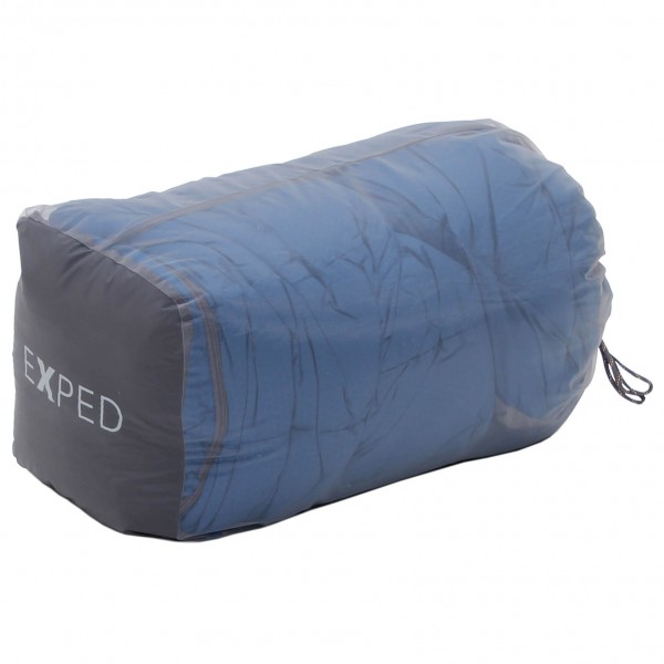 Exped - Storage Bag Gr 70 x 58 x 30 cm grau von Exped