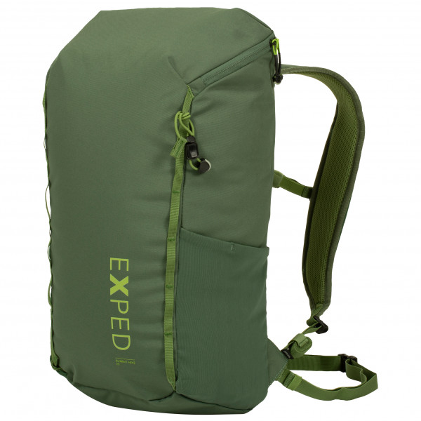 Exped - Summit Hike 25 - Wanderrucksack Gr 25 l oliv von Exped