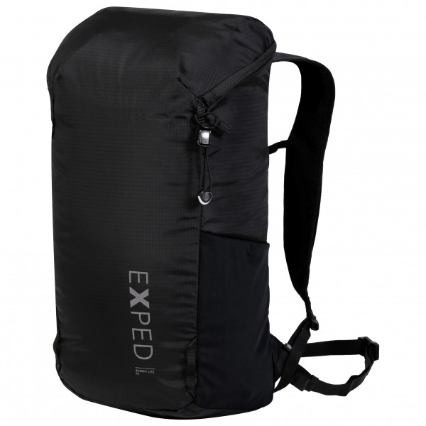 Exped - Summit Lite 25 - Wanderrucksack Gr 25 l schwarz;türkis von Exped