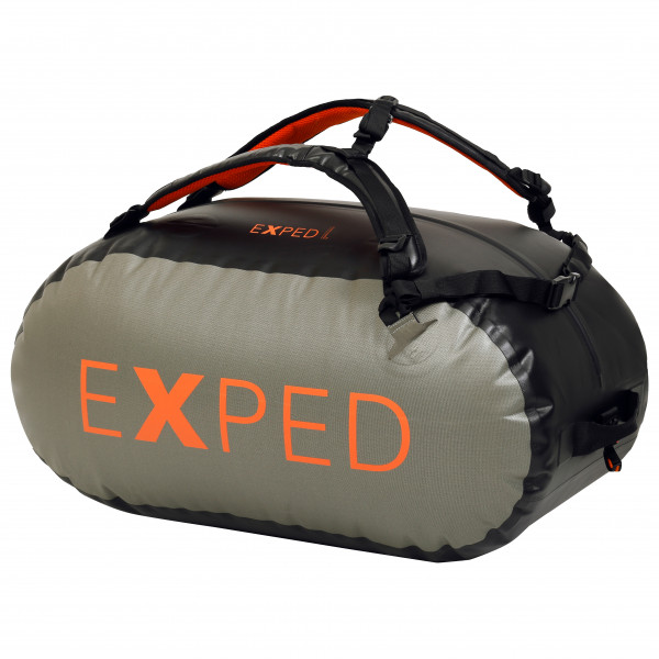 Exped - Tempest - Reisetasche Gr 140 l grau von Exped