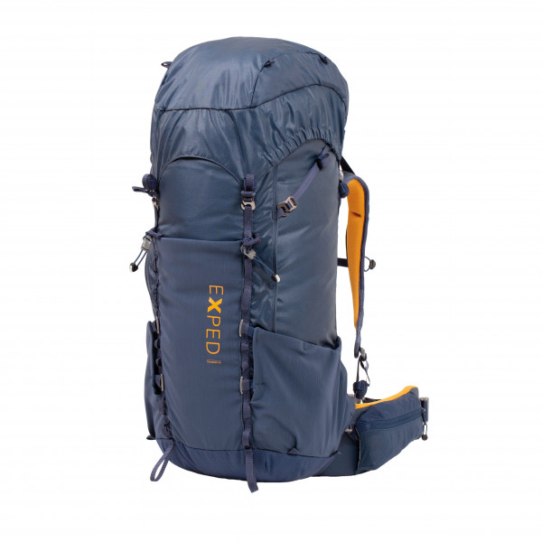 Exped - Thunder 50 - Trekkingrucksack Gr 50 l - 41 - 58 cm blau von Exped