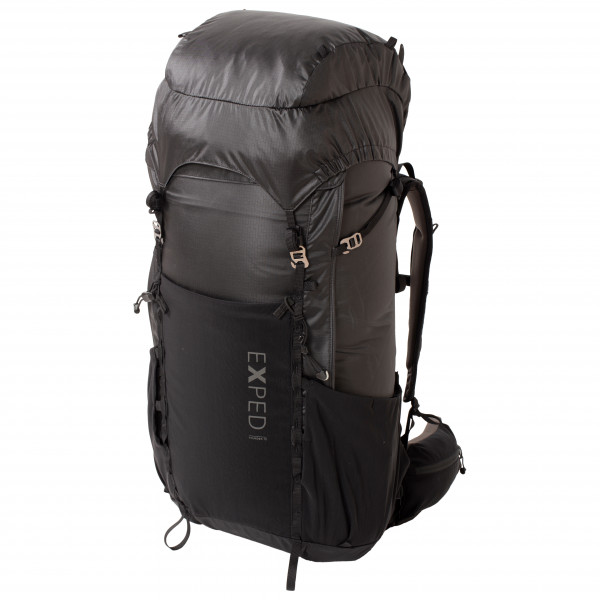 Exped - Thunder 70 - Trekkingrucksack Gr 70 l - 41 - 58 cm grau/schwarz von Exped