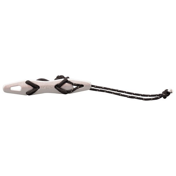 Exped - Tool Blade - Befestigungsschlaufe Gr 6,8 x 1,2 cm grau Exped - Tool Blade - Befestigungsschlaufe Gr 6,8 x 1,2 cm grau von Exped