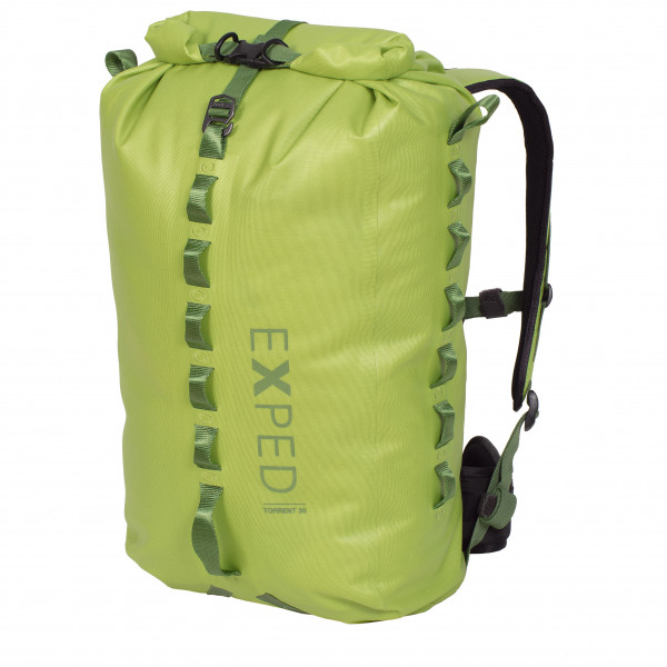 Exped - Torrent 30 - Tourenrucksack Gr 30 l grün von Exped