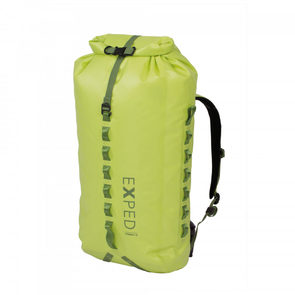 Exped - Torrent 45 - Tourenrucksack Gr 45 l - 48 - 52 cm grau;grün von Exped