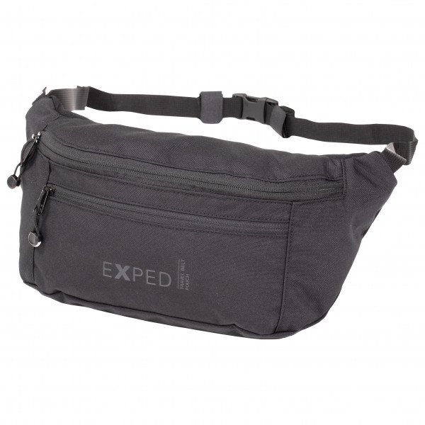 Exped - Travel Belt Pouch - Hüfttasche Gr 3 l grau von Exped