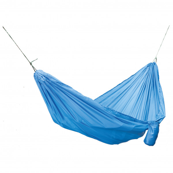 Exped - Travel Hammock Kit - Hängematte blau von Exped