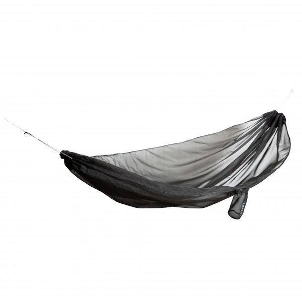 Exped - Travel Hammock Mesh Kit - Hängematte Gr Regular - 242 x 132 cm;Wide - 295 x 210 cm schwarz von Exped