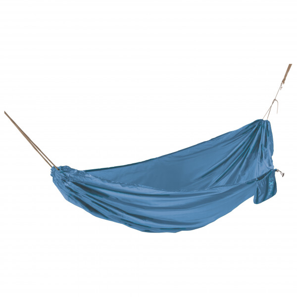 Exped - Travel Hammock Wide Kit - Hängematte blau von Exped