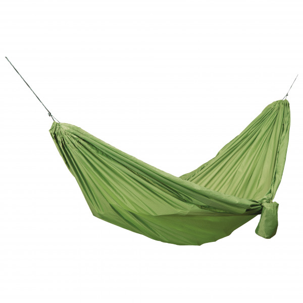 Exped - Travel Hammock Wide Kit - Hängematte grün von Exped