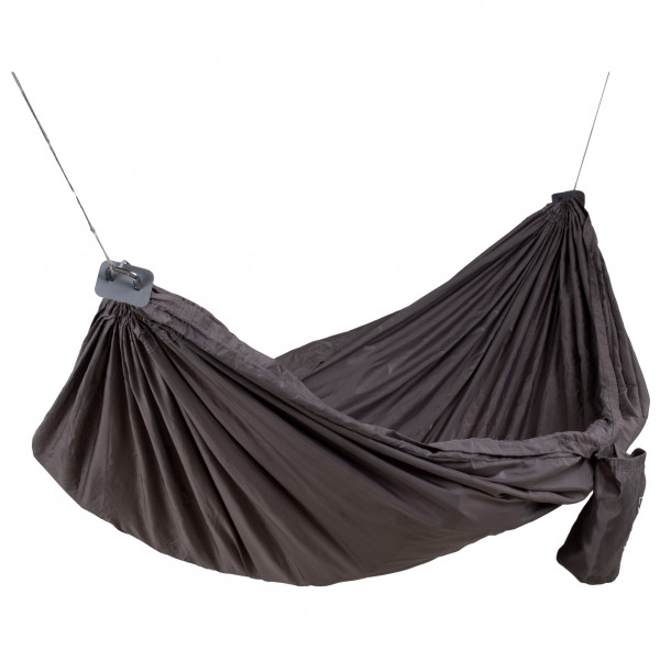 Exped - Trekking Hammock - Hängematte Gr 295 x 140 cm grau von Exped