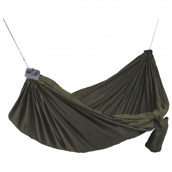 Exped - Trekking Hammock - Hängematte Gr 295 x 140 cm grau von Exped