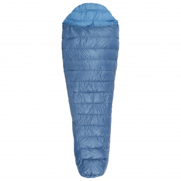 Exped - Trekkinglite Summer - Daunenschlafsack Gr M ocean / deep sea von Exped