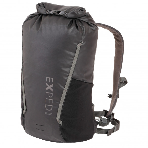 Exped - Typhoon 15 - Wanderrucksack Gr 15 l blau;grau;oliv;rot von Exped