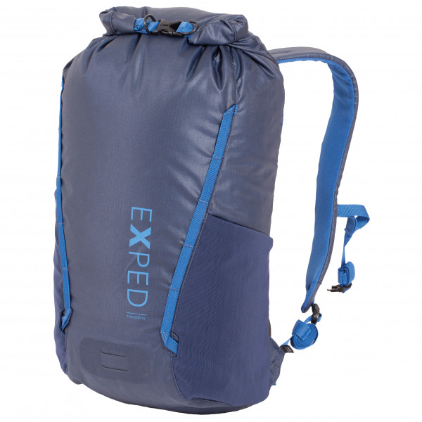 Exped - Typhoon 15 - Wanderrucksack Gr 15 l blau von Exped