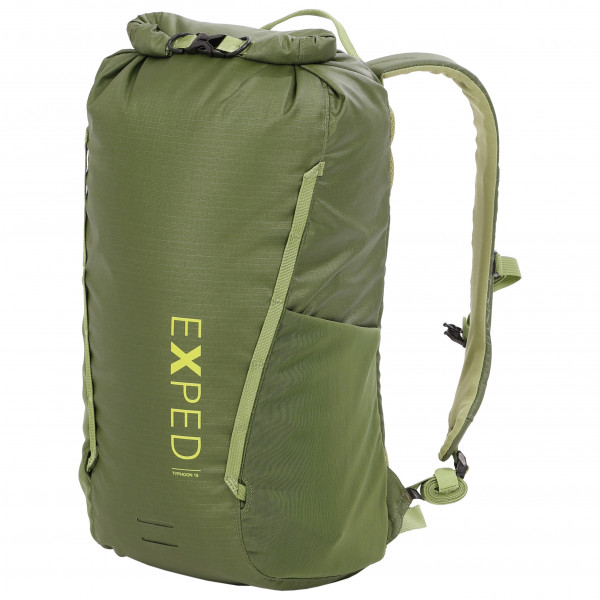 Exped - Typhoon 15 - Wanderrucksack Gr 15 l oliv von Exped