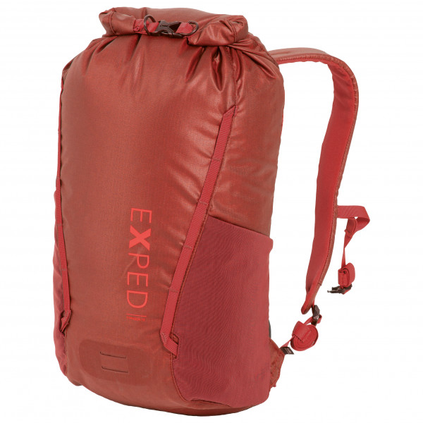 Exped - Typhoon 15 - Wanderrucksack Gr 15 l rot von Exped