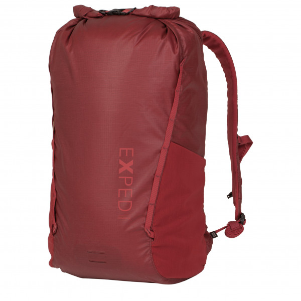 Exped - Typhoon 25 - Wanderrucksack Gr 24 l blau;oliv;rot von Exped