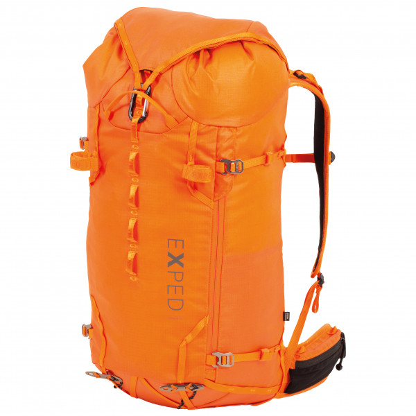 Exped - Verglas 40 - Wanderrucksack Gr 40 l - 48 - 52 cm orange von Exped