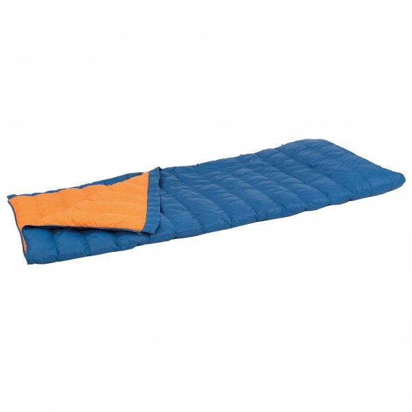 Exped - VersaQuilt - Daunenschlafsack Gr One Size blau von Exped