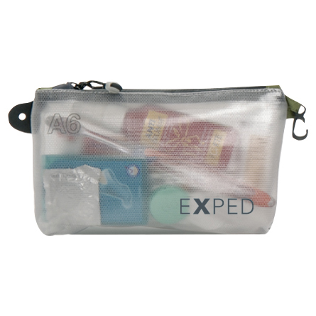 Exped - Vista Organiser - Packsack Gr A4 grau von Exped