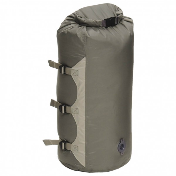 Exped - Waterproof Compression Bag - Packsack Gr L grün von Exped