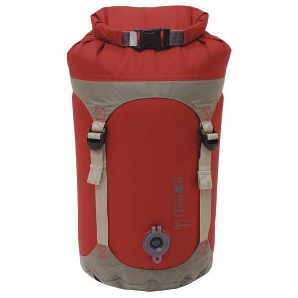 Exped - Waterproof Telecompression Bag - Packsack Gr L;M;S blau;grün;rot von Exped