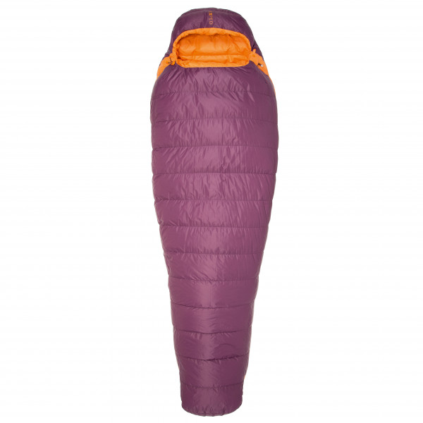 Exped - Women's Comfort -10° - Daunenschlafsack Gr M;S lila/orange von Exped