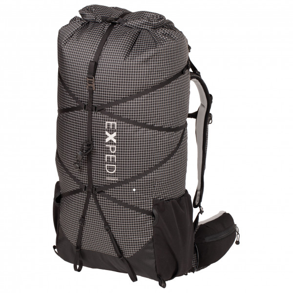 Exped - Women's Lightning 45 - Tourenrucksack Gr 45 l - 36-53 cm grau von Exped