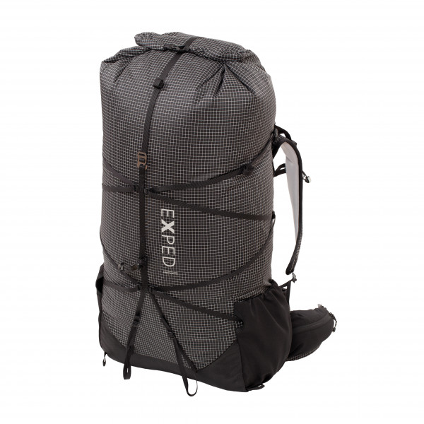 Exped - Women's Lightning 60 - Tourenrucksack Gr 60 l - 36 - 53 cm grau von Exped